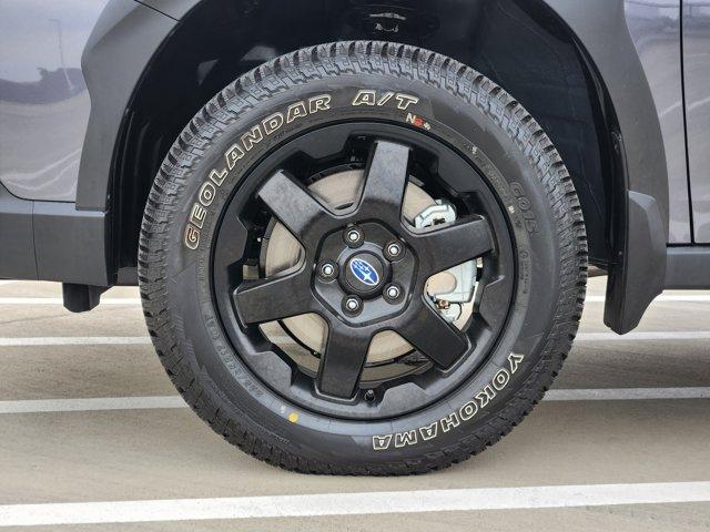 new 2025 Subaru Outback car, priced at $44,270
