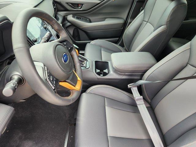 new 2025 Subaru Outback car, priced at $44,270