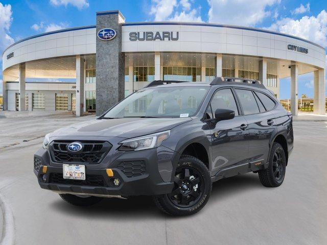new 2025 Subaru Outback car, priced at $44,270