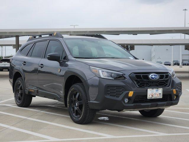 new 2025 Subaru Outback car, priced at $44,270