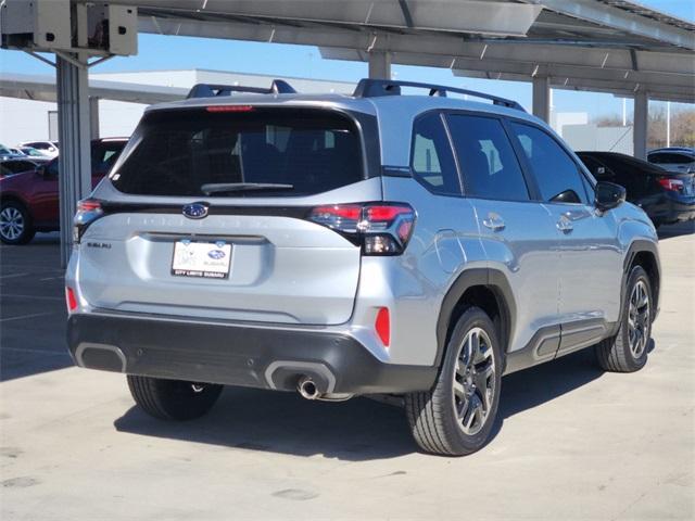 new 2025 Subaru Forester car, priced at $39,235