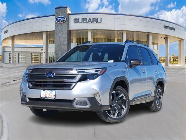 new 2025 Subaru Forester car, priced at $39,235