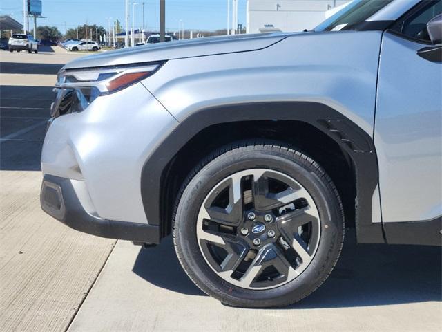 new 2025 Subaru Forester car, priced at $39,235