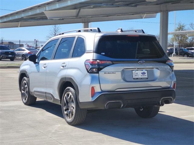 new 2025 Subaru Forester car, priced at $39,235