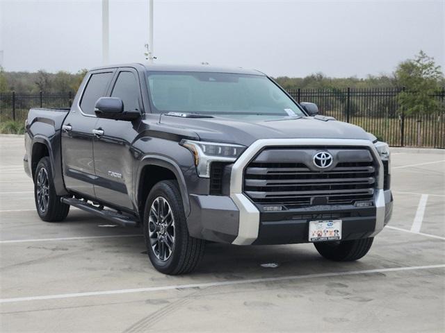 used 2024 Toyota Tundra Hybrid car, priced at $55,983