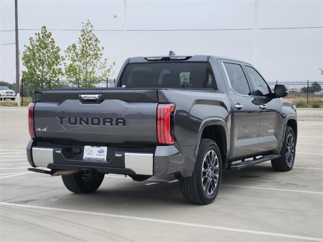 used 2024 Toyota Tundra Hybrid car, priced at $55,983