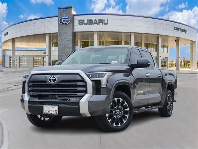 used 2024 Toyota Tundra Hybrid car, priced at $55,983