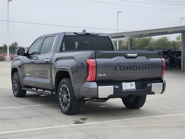 used 2024 Toyota Tundra Hybrid car, priced at $55,983