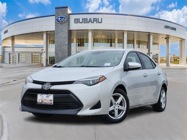 used 2019 Toyota Corolla car, priced at $13,581