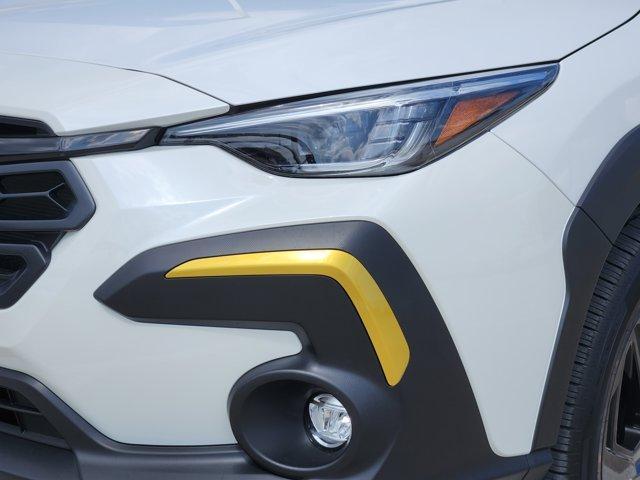 new 2025 Subaru Crosstrek car, priced at $35,016