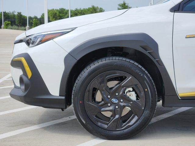 new 2025 Subaru Crosstrek car, priced at $35,016