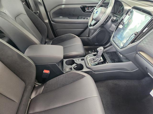 new 2025 Subaru Forester Hybrid car, priced at $44,072