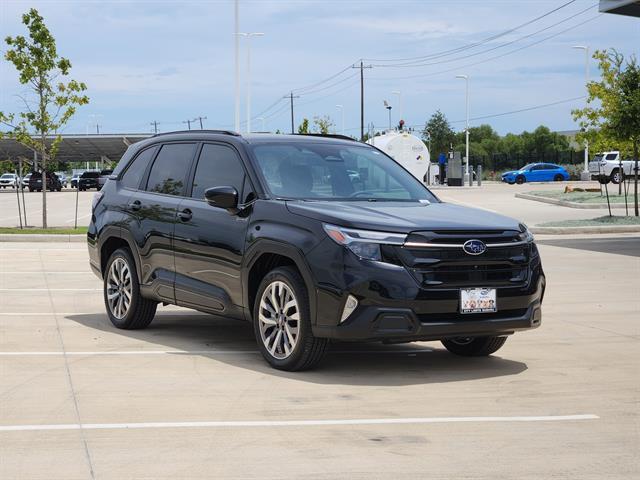 new 2025 Subaru Forester Hybrid car, priced at $44,072