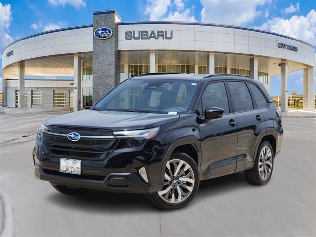 new 2025 Subaru Forester Hybrid car, priced at $44,619
