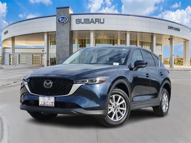 used 2023 Mazda CX-5 car, priced at $24,583