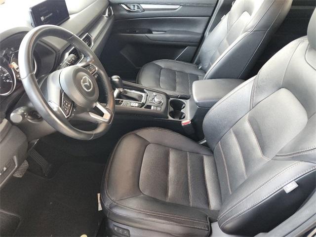 used 2023 Mazda CX-5 car, priced at $24,583