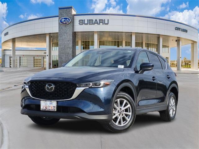 used 2023 Mazda CX-5 car, priced at $24,687