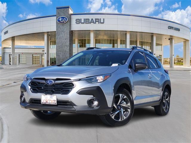 new 2024 Subaru Crosstrek car, priced at $29,881