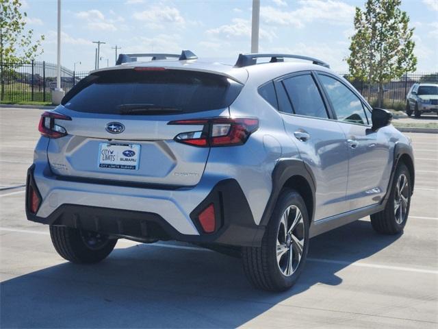 new 2024 Subaru Crosstrek car, priced at $29,881