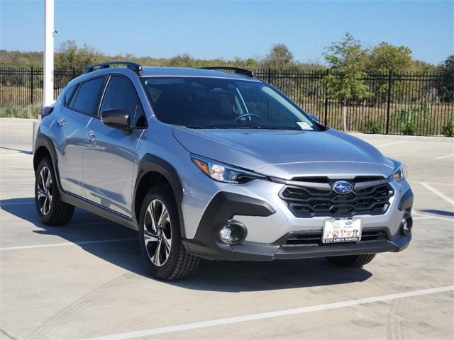 new 2024 Subaru Crosstrek car, priced at $29,881