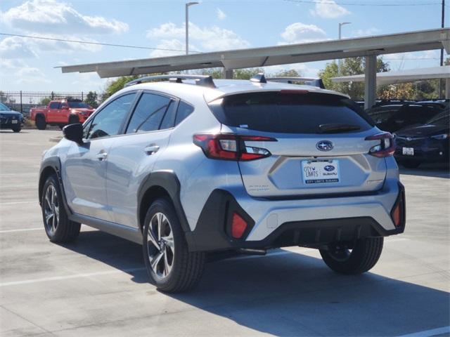 new 2024 Subaru Crosstrek car, priced at $29,881