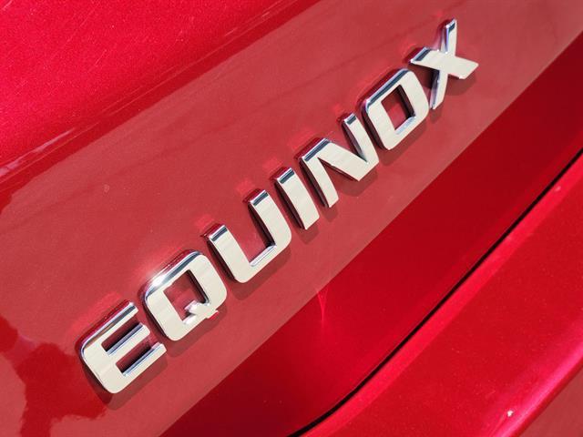 used 2020 Chevrolet Equinox car, priced at $20,391