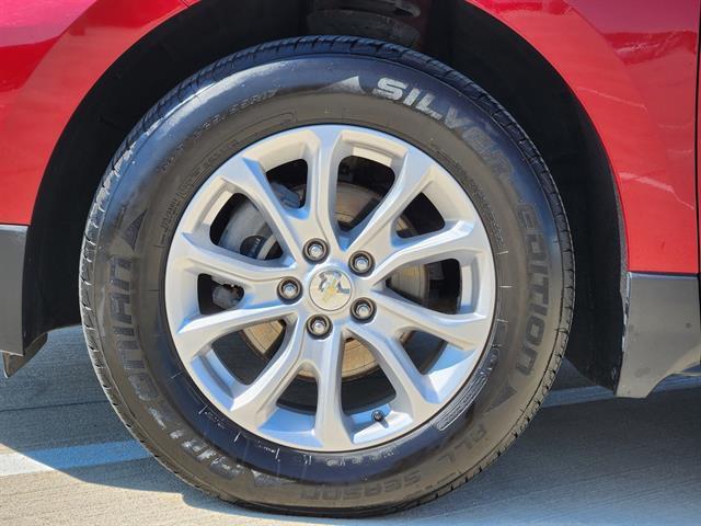 used 2020 Chevrolet Equinox car, priced at $20,391