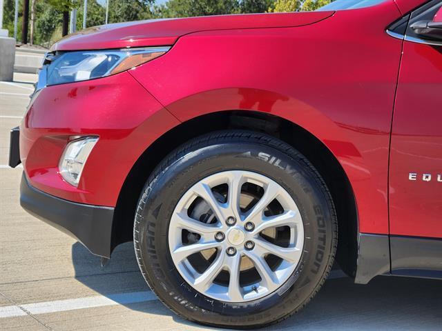 used 2020 Chevrolet Equinox car, priced at $20,391