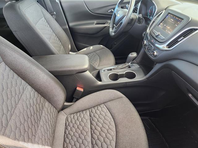 used 2020 Chevrolet Equinox car, priced at $20,391