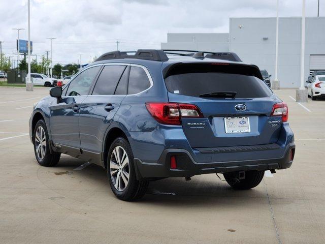 used 2018 Subaru Outback car, priced at $23,981