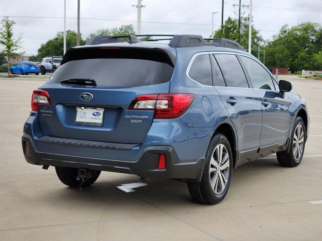 used 2018 Subaru Outback car, priced at $23,981