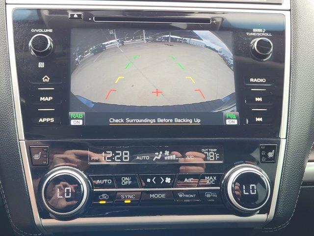 used 2018 Subaru Outback car, priced at $23,981