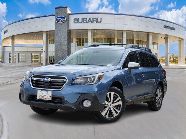 used 2018 Subaru Outback car, priced at $23,981