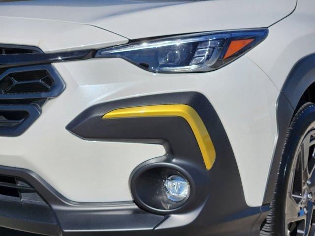 used 2025 Subaru Crosstrek car, priced at $32,481