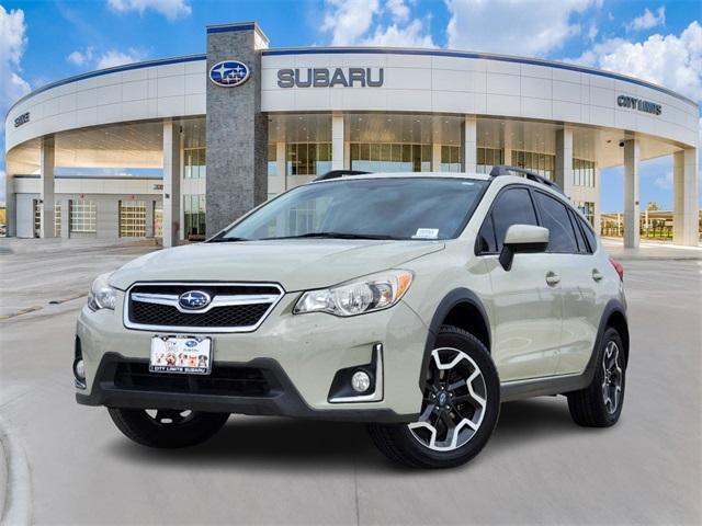 used 2017 Subaru Crosstrek car, priced at $16,683