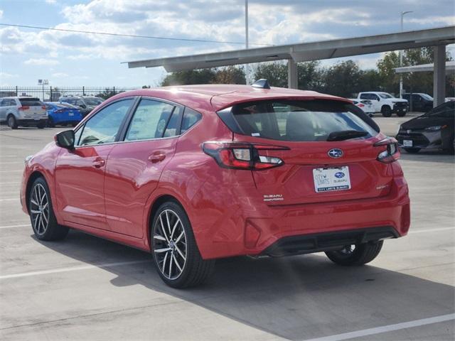 new 2024 Subaru Impreza car, priced at $26,785