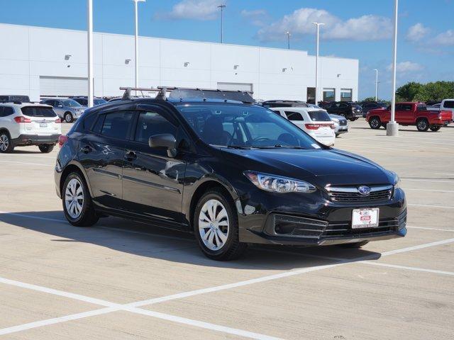 used 2023 Subaru Impreza car, priced at $22,791