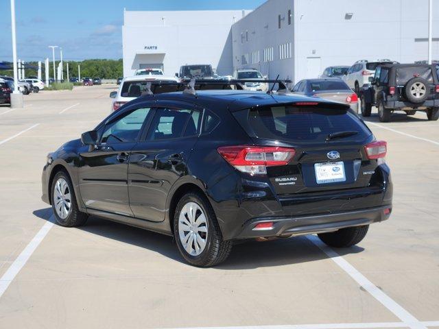 used 2023 Subaru Impreza car, priced at $22,791