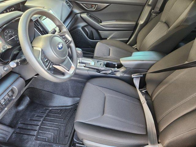 used 2023 Subaru Impreza car, priced at $22,791