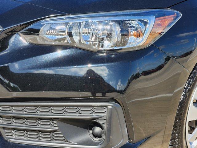 used 2023 Subaru Impreza car, priced at $22,791