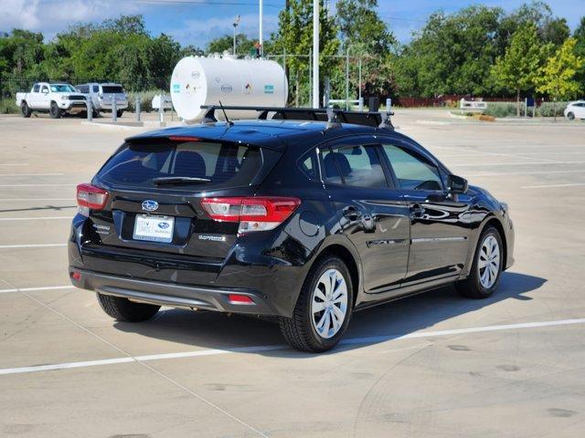used 2023 Subaru Impreza car, priced at $22,791