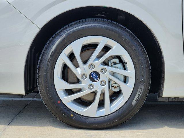 new 2025 Subaru Impreza car, priced at $24,307