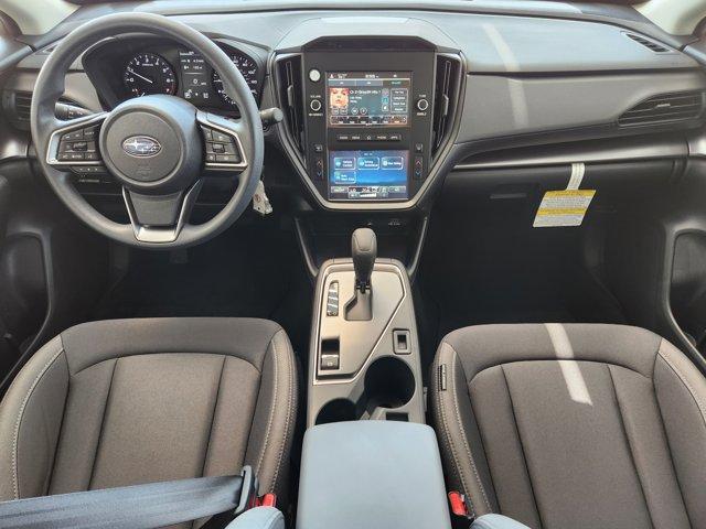 new 2025 Subaru Impreza car, priced at $24,307