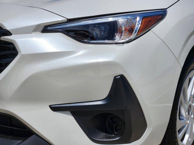 new 2025 Subaru Impreza car, priced at $24,307