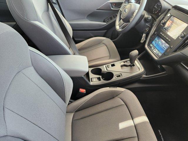 new 2025 Subaru Impreza car, priced at $24,307