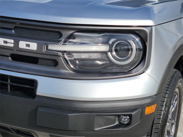 used 2021 Ford Bronco Sport car, priced at $24,482