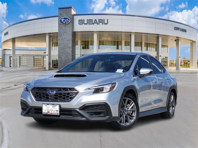 new 2024 Subaru WRX car, priced at $31,855