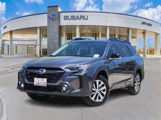 new 2025 Subaru Outback car, priced at $35,153