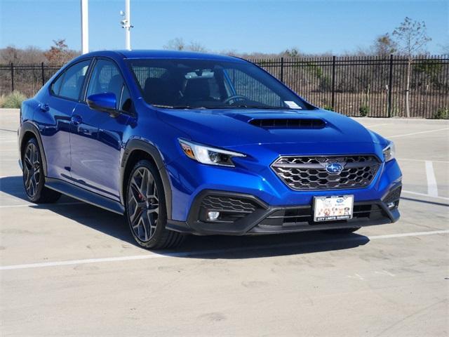 new 2024 Subaru WRX car, priced at $41,920