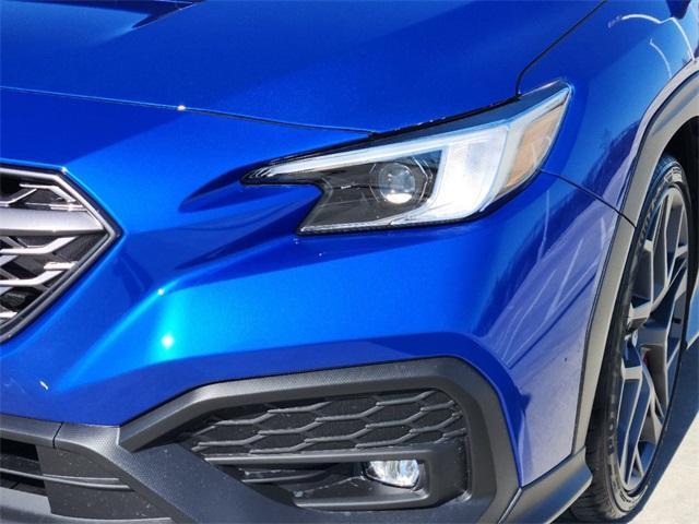 new 2024 Subaru WRX car, priced at $41,920